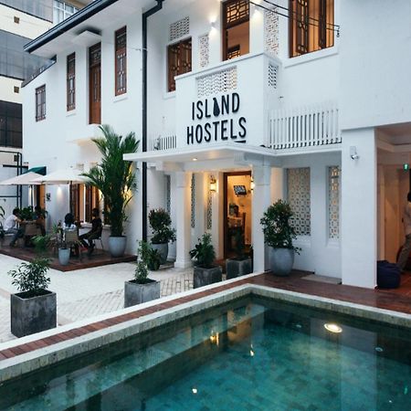 Island Hostels Colombo Exteriör bild